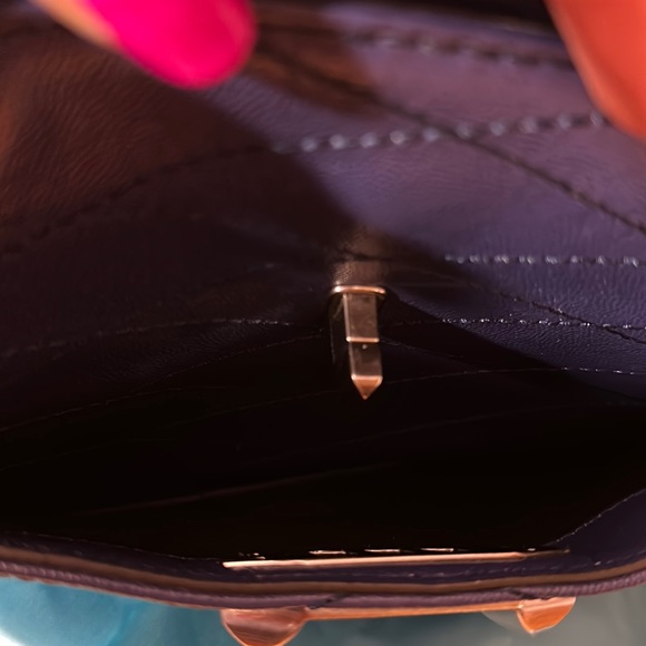 💙Rebecca Minkoff Je T'aime Tote Shoulder Bag💙 - Picture 14 of 17